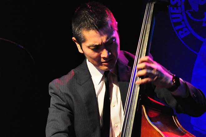 Hiroshi Ikejiri (Bass)