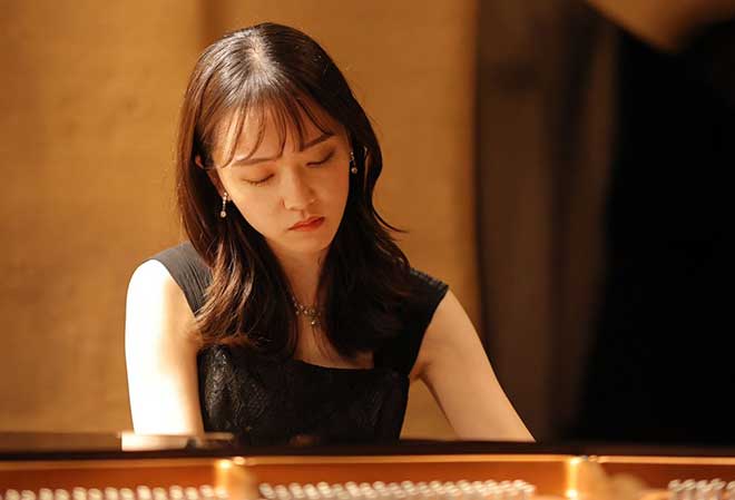 Kanon Wada (piano)
