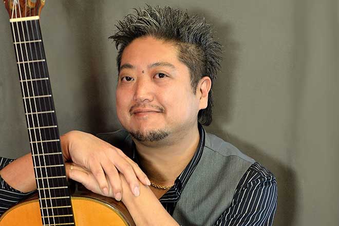 Satoshi Aikawa (guitar)