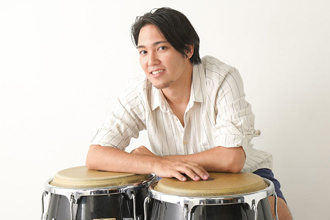 Hiroki Otsuka (Percussion)
