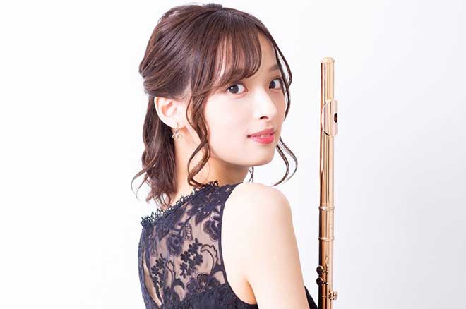 Hanaka Saito (flute)