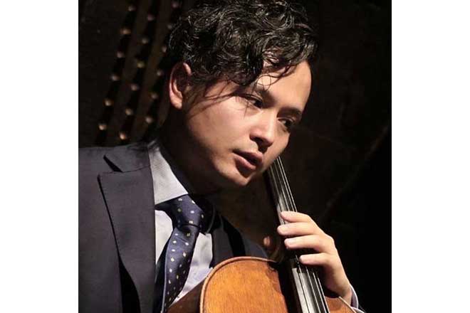 Takashi Hashimoto (cello)