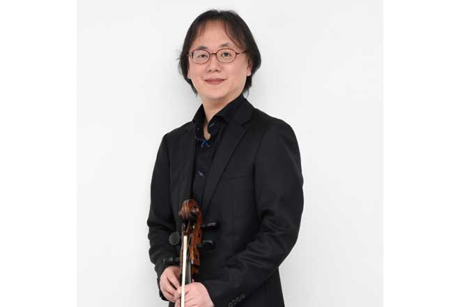 Takashi Kaketa (Baroque cello)
