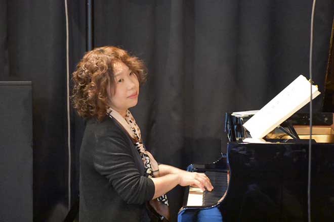 種村 敬子(ピアノ)