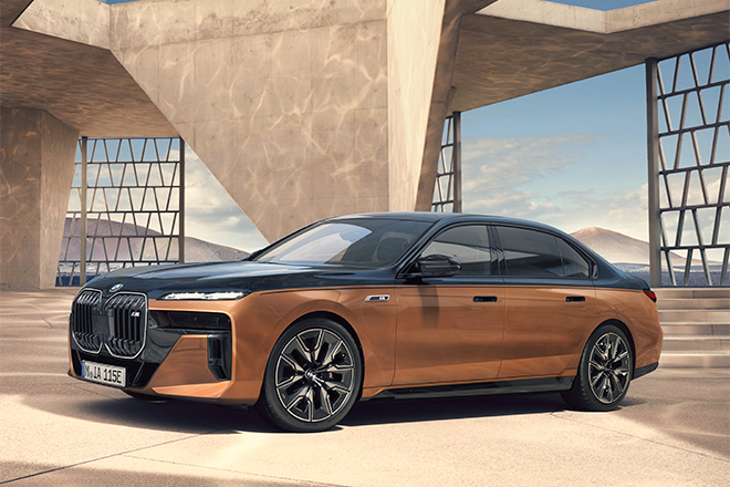 反田恭平＆JNOコンサートツアー2024 BMW 特別展示