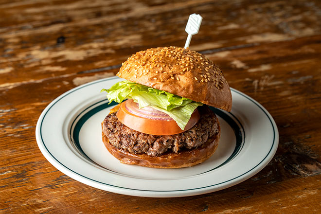 Bubby’s Burger