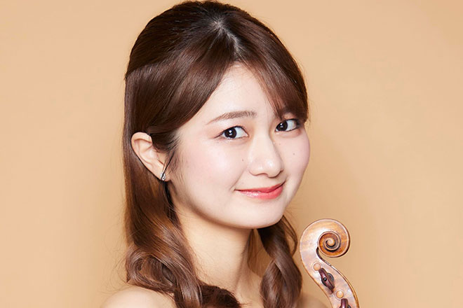 岡本侑里子(ヴァイオリン)