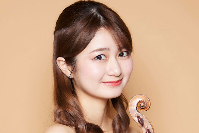 Yuriko Okamoto (violin)