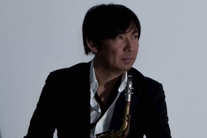 Toshiyuki Sakai (sax)