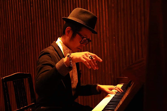 Shinichiro Sudo (piano)