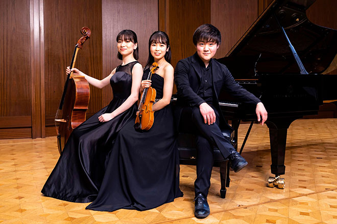 Portus Trio(ピアノ三重奏)