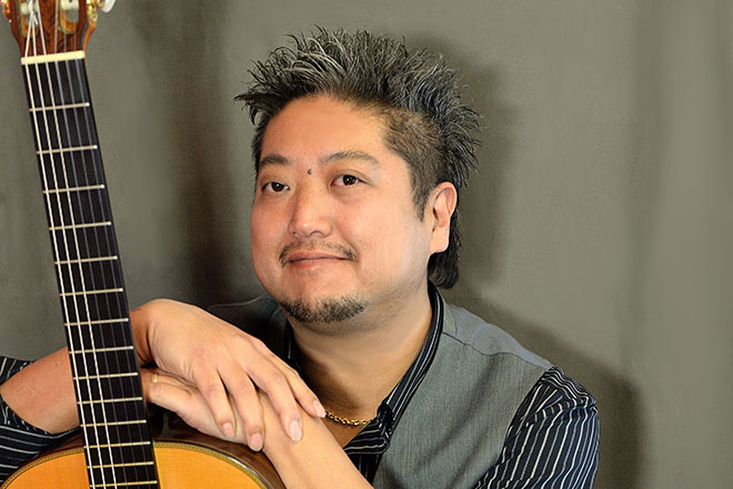 Satoshi Aikawa (guitar)