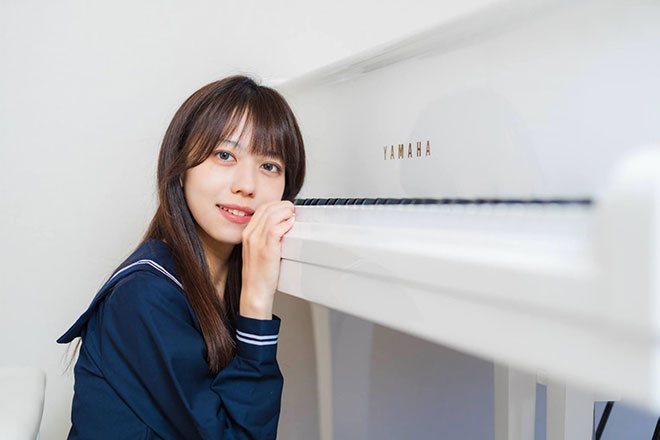 小雨(ピアノ)