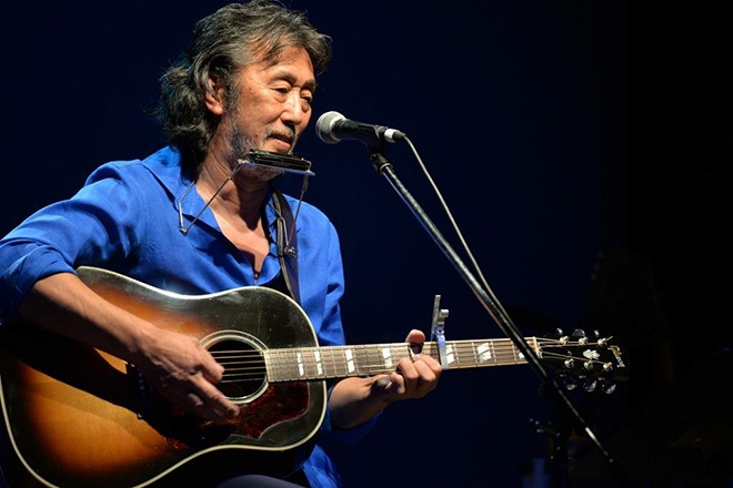 中村耕一(ボーカル)