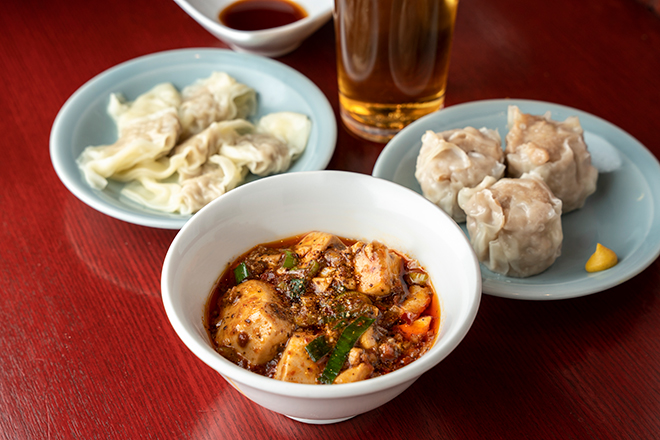 成都正宗担々麺 つじ田 アークヒルズ店