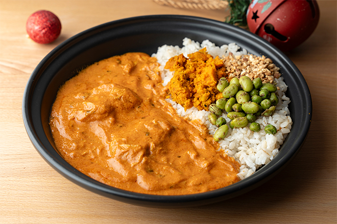 TOKYO MIX CURRY バターチキンカレー