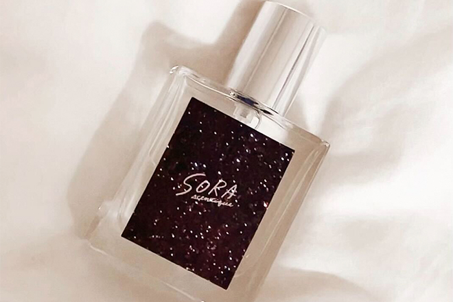 SORA scentique
