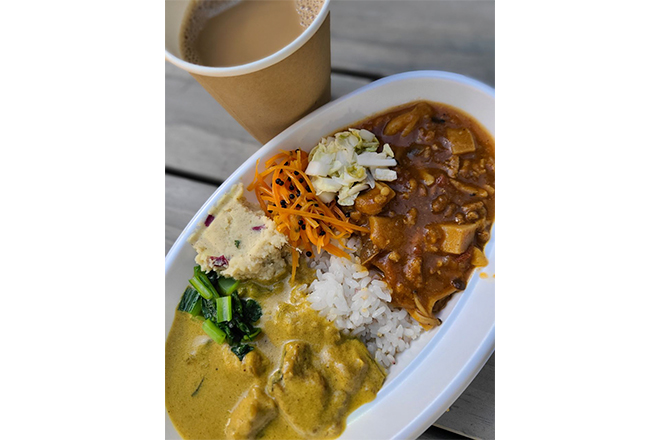 spice PRIMULA（カレーのキッチンカー）