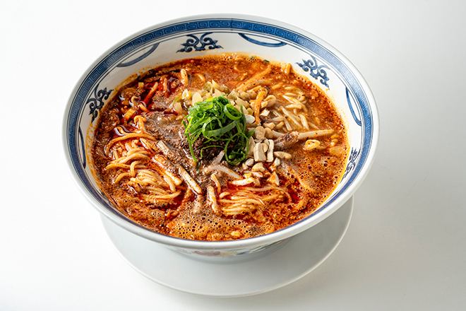 成都正宗担々麺 つじ田 アークヒルズ店