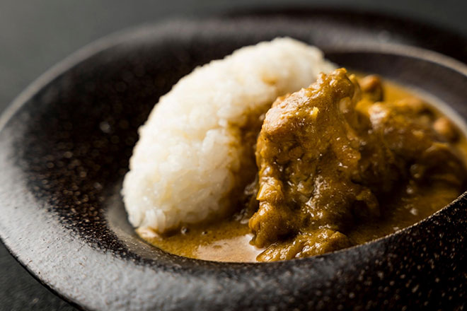 バターチキンカレー