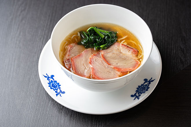 チャーシュー麺