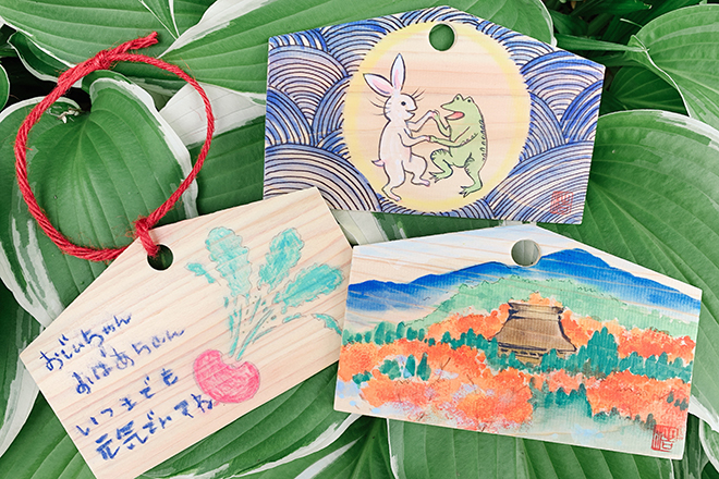 絵付け体験