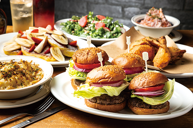 Bubby's New York ARK Hills