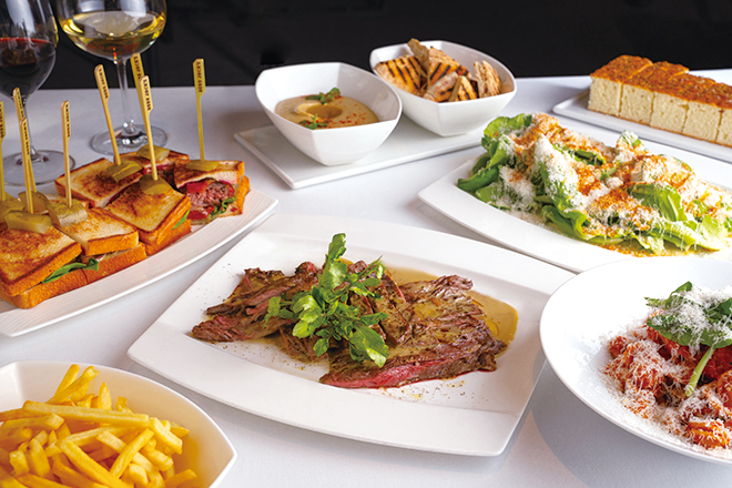 RUBY JACK’S SEAFOOD & STEAK