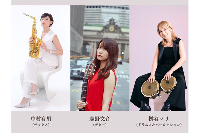 KAMIYACHO God Valley JAZZ LIVE