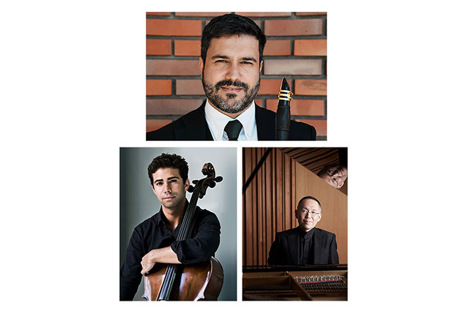 Aede Trio Concert