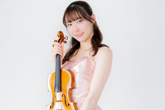 木村元美(ヴァイオリン)