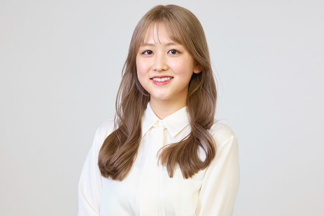 田中梨未(ピアノ)