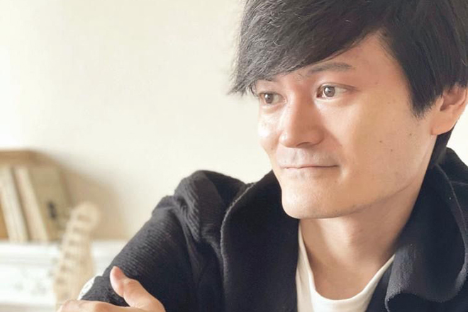 島田のぶひろ(ボーカル&ギター)