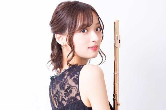 齋藤華香(フルート)