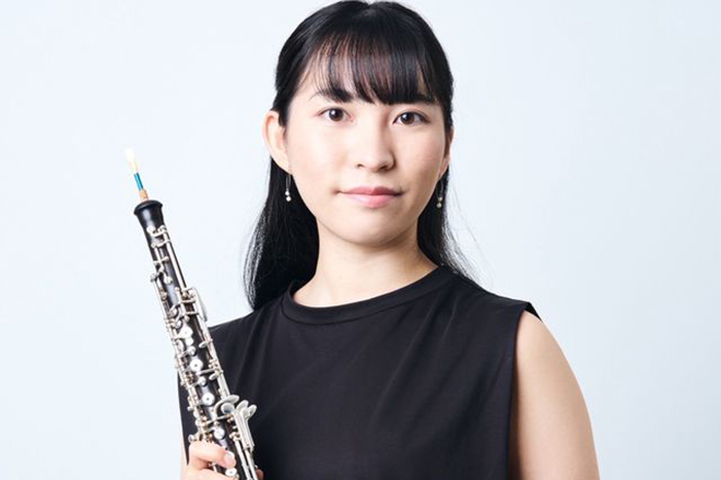 村松和奈(オーボエ)
