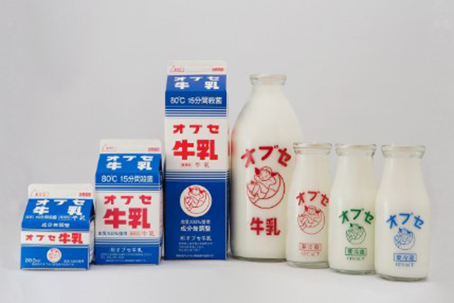 有限会社オブセ牛乳