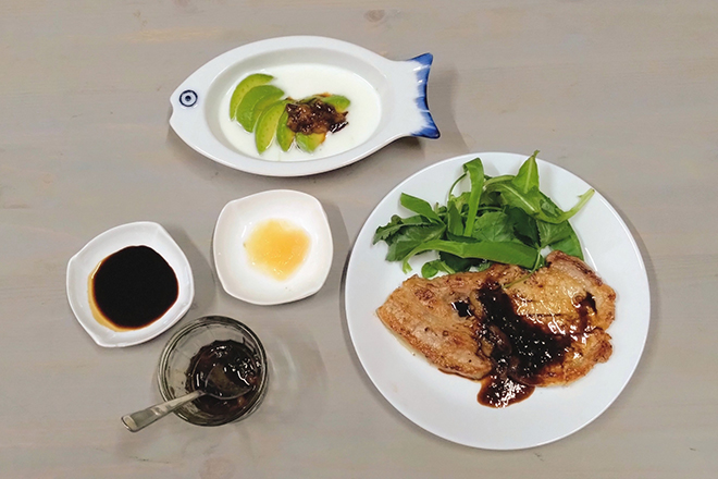 Olive Oil & Balsamico ピオニエーレ