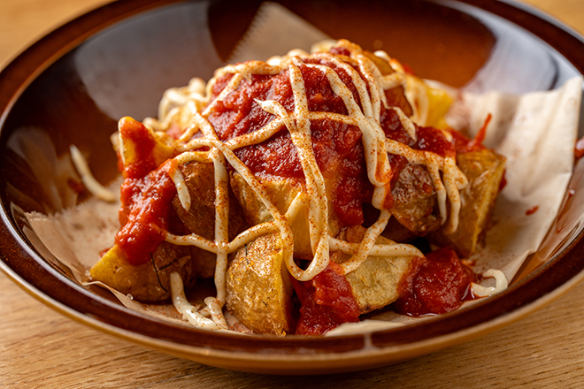 ポテトフリット