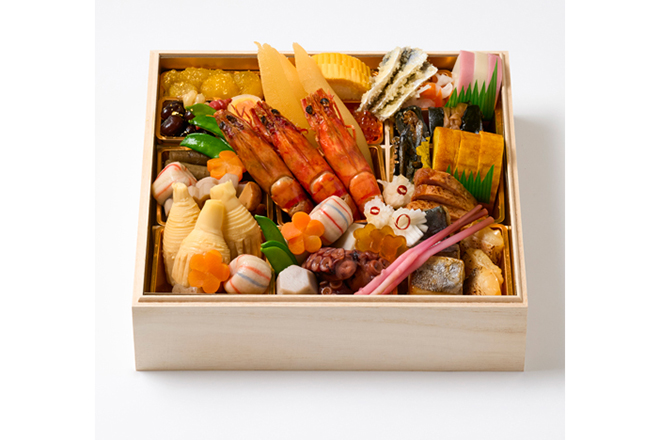 成城石井自家製　和食一段重（3人前）