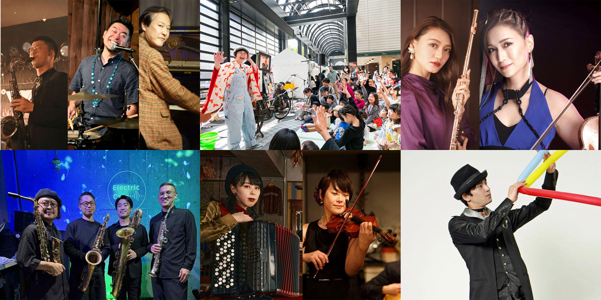 さくらまつり2026 ミュージック＆パフォーマンス