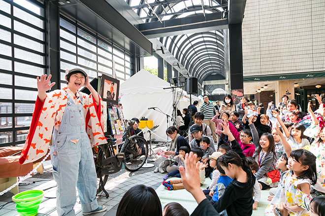 ちっちの紙芝居