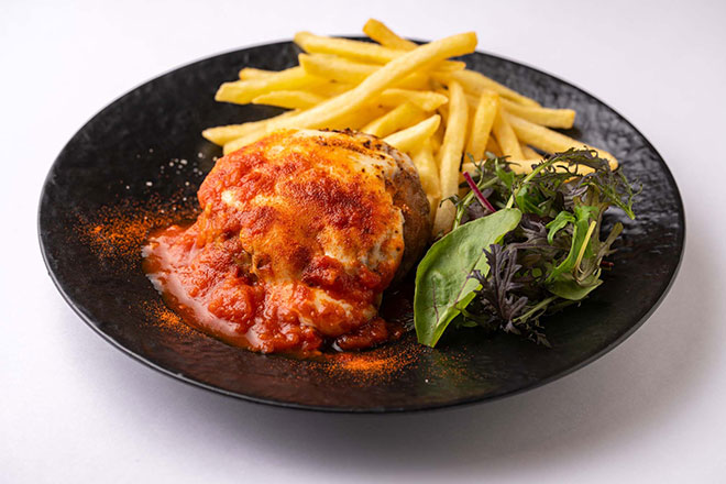 ROPPONGI STEAK HOUSE MEATON