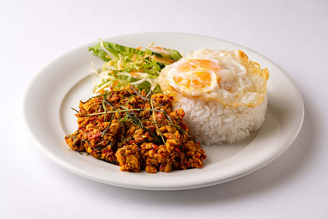 タイ料理 チャンロイkaaw