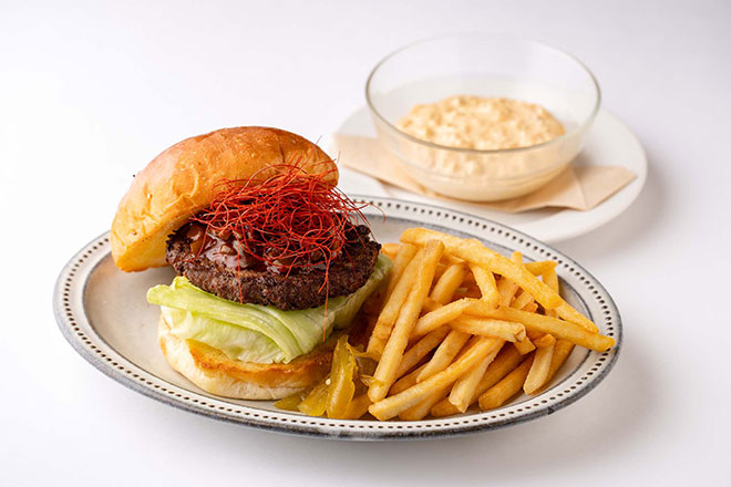 アークヒルズカフェ