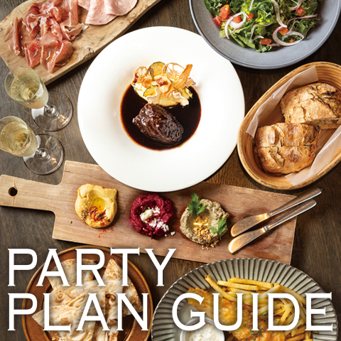 PARTY PLAN