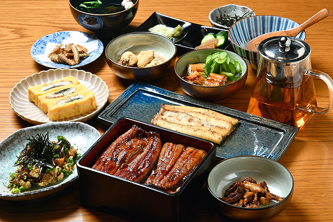 うな重