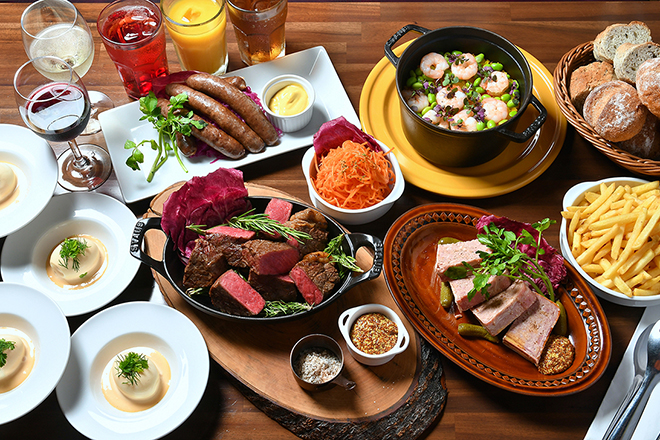 BRASSERIE LE VIN