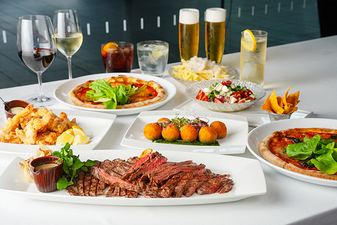 RUBY JACK&rsquo;S SEAFOOD & STEAK