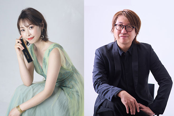 山下 伶（クロマチックハーモニカ奏者）、鈴木孝彦（ピアニスト／作曲家）