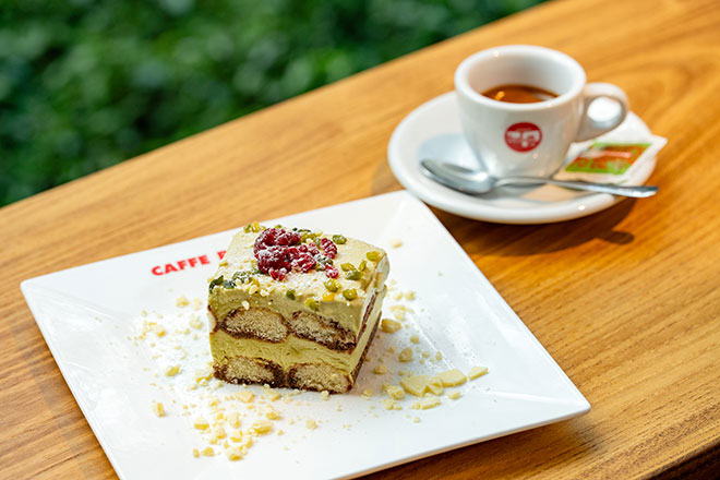 PASCUCCI　仙石山店